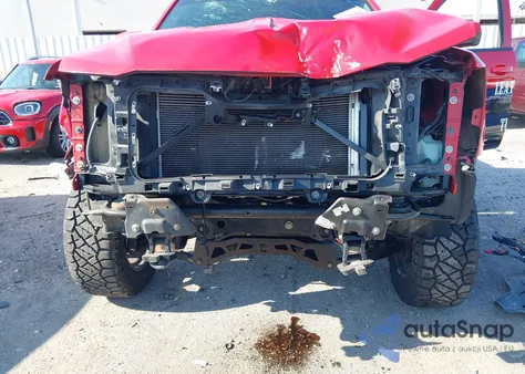 2017 Chevrolet Silverado 1500 2Lt z USA, uszkodzony, nr VIN 3GCUKREC4HG119020